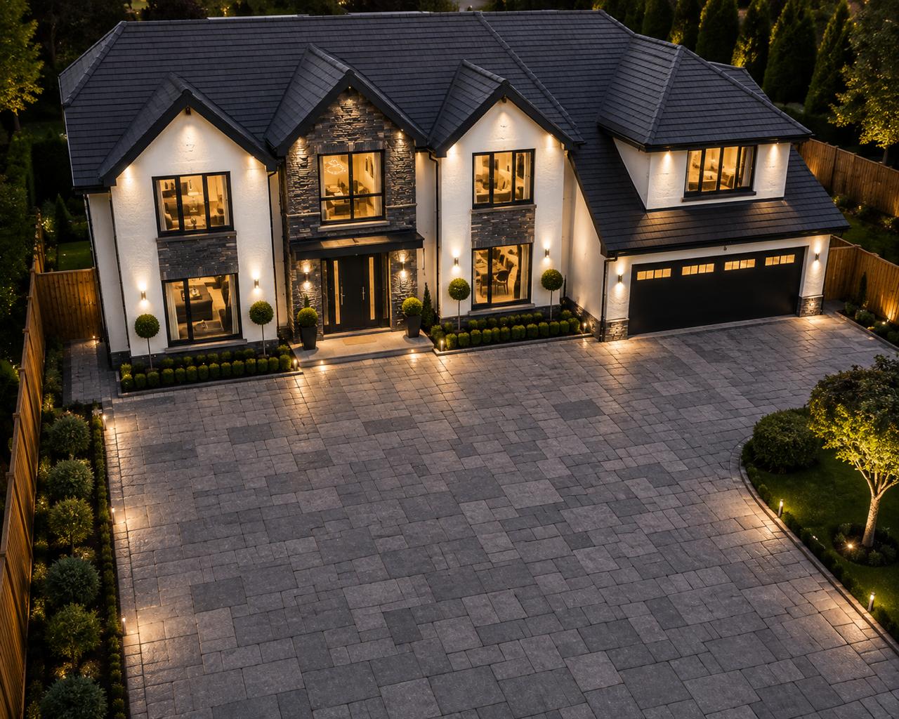 Premium Driveway Transformation